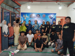 Semangat Ramadhan Keren: MSRI, Gubuk Tanpo Tinulis dan Fajar Abadi Guyub Rukun Sesarengan Tebar Kepedulian