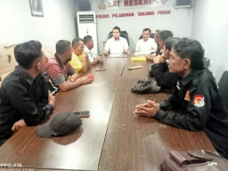 Mediasi Kasus Dugaan Perusakan Bangunan di Tambak Wedi Digelar, Pelapor Tak Hadir di Polres Tanjung Perak