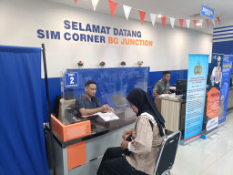 Dear Warga Surabaya, SIM Habis Bisa Diperpanjang Pasca Libur Idul Fitri, Catat Tanggalnya!