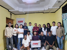 Kekerasan Terhadap Wartawan di Kupang, FMN Soroti Watak Represif Aparat dan Ancam Aksi Besar