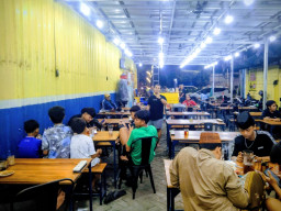 Giras Do-Far 1 Dipadati Pengunjung Jelang Lebaran, Tetap Buka Saat Hari Raya