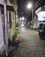 Malam Takbir, Kampung Simo Pronajaya Terlihat Sepi Ditinggal Mudik Warga