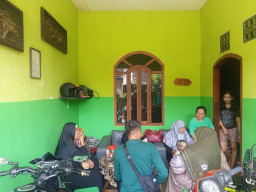 Keluarga Besar Rateh Berkumpul Rayakan Idul Fitri 1447 H di Driyorejo Gresik
