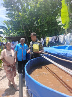 Usaha Ikan Lele dan Patin Menjanjikan, Dorong Pertumbuhan Ekonomi Masyarakat TTS