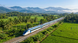 Proyek Elektrifikasi Jalur Kereta Malaysia Rampung Lebih Cepat dari Target, PLN Group Perkuat Reputasi Internasional