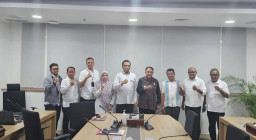 Bupati TTS Koordinasi ke Kementerian PU, Penanganan Banjir Linamnutu Segera Dilaksanakan