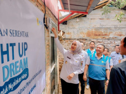 Program Donasi Ramadan Pegawai PLN Hadirkan Sambung Listrik Gratis bagi 2.533 Keluarga Prasejahtera  