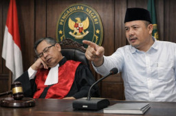 Viral Dugaan Hakim Tertidur Saat Sidang di PN Surabaya, AMI Desak Evaluasi Integritas Peradilan