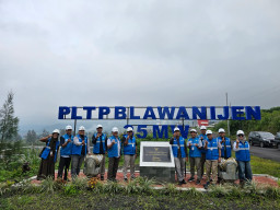 Momen Ramadan, PLN UIP JBTB Perkuat Kolaborasi Medco Geothermal Pastikan Kesiapan Operasional PLTP Blawan Ijen 35 MW