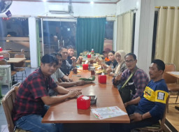 RMG Bledex Jatim Gelar Kopdar Pascalebaran, Perkuat Sinergi Antarjurnalis