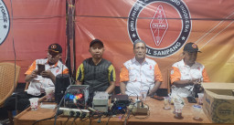 ‎ORARI Lokal Sampang Siaga DUKOM, Dukung Pengamanan Mudik dan Takbir Keliling Idul Fitri ‎