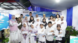 Safari Ramadan ICONERGIZE 1447 H di Malang, PLN Icon Plus Teguhkan Komitmen Sosial dan Kolaborasi