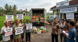 Program MBG di Paiton Disorot, Dugaan Monopoli Pasokan Bahan Pangan Muncul