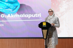 Semarak Idul Fitri, PLN Gaungkan Semangat International Women’s Day melalui Lingkungan Kerja Inklusif bagi Perempuan