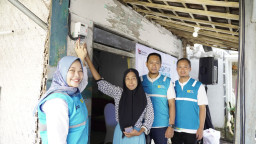 Tebar Kebaikan Ramadan,PLN Icon Plus Dukung Penyalaan 350 Sambungan Listrik untuk Masyarakat Pra Sejahtera di Jawa Timur