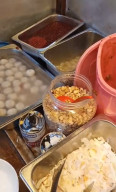 Suti Usaha Ronde di Kuliner Malam Hangat dan HargaTerjangkau