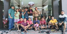 Perkumpulan Keluarga Besar Nekmese Surabaya Gelar Pertemuan Rutin Bulanan