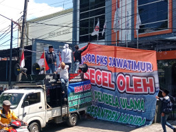 AMI Desak PKS Copot Aboe Bakar, Permintaan Maaf Dinilai Tak Cukup : Wajib Sujud Maaf ke Ulama Madura