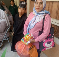 Haul Mbah Kramat Dewo dan Sedekah Bumi, Warga Banyu Urip Wetan Gelar Khitan Massal dan Wayang Kulit dan Campur Sari