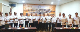 Perakes Resmi Kukuhkan Pengurus, Siap Perjuangkan Advokasi Hukum dan Pelayanan Publik