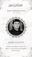 Duka Mendalam Ketua Passer WB DPW Jatim Dedik Susanto Berpulang, Tinggalkan Jejak Pengabdian dan Perjuangan