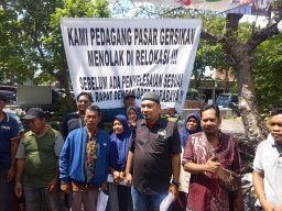 Pedagang Soroti Undangan Rapat Relokasi di Pasar Tambakrejo, Dinilai Tak Sesuai Kesepakatan DPRD