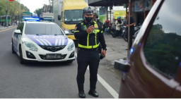 Satlantas Polres Gresik Resmi Operasikan ETLE Handheld: Tak Ada Ruang bagi Pelanggar Jalan