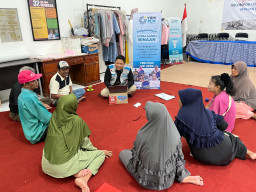 Pendampingan UMKM Binaan, YBM PLN UIP JBTB Dorong Penguatan Usaha dan Sertifikasi Halal