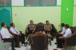 Polres Probolinggo Perkuat Sinergi, Jaga Kelestarian Kawasan Hutan