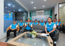 Perkuat Layanan Lebaran, PLN Icon Plus dan PLN Jatim Pastikan Keandalan Energi dan Konektivitas