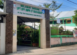 Dituduh Wajibkan Guru Bayar Porseni Rp 60 Ribu Kepsek SMAN 27 Makassar Bentar Keras 