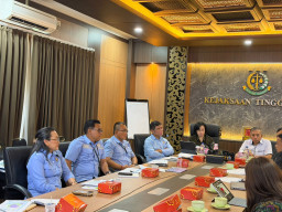 Percepat Pembangunan Infrastruktur Kelistrikan di Bali, PLN UIP JBTB Perkuat Sinergi Hukum dengan Kejaksaan Tinggi Bali