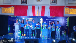 Surabaya Bersiap Menggema: ISOPLUS Marathon 2026 Resmi Dimulai, Momentum Kebangkitan Gaya Hidup Sehat Nasional