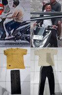 Sempat Kabur Usai Viral, Pencuri Motor di Kalimas Udik Diamankan Polres Tanjung Perak