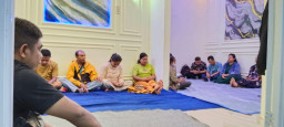 Syukuran Rumah Baru di Pakal Barat Jaya, Surabaya Berlangsung Penuh Sukacita