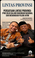 Restu dari Madura Abi Munif Tegaskan FPMI Solid Menangkan Eri Cahyadi di Pilgup Jatim