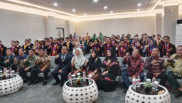 Penggelaran Lulusan Fakultas Hukum Universitas Bhayangkara Surabaya, Apresiasi Lulusan Terbaik