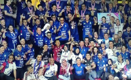 LavAni Juara Proliga 2026 Usai Tumbangkan Bhayangkara Presisi 3-1 di Yogyakarta