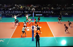 Bandung BJB Tumbang 0-3 dari Supreme Tip Chonburi di AVC Women’s Volleyball Champions League 2026 Bangkok