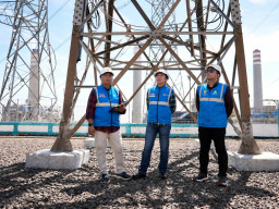 Perkuat Keandalan Sistem Jawa-Bali, PLN Dukung Gaya Hidup Listrik melalui Kesiapan GISTET 500 kV Paiton