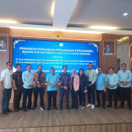 Perkuat  Aspek Legalitas, PLN Gandeng Kejari Banyuwangi Kawal Pembangunan Infrastruktur Kelistrikan Jatim-Bali