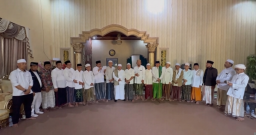 Silaturahmi Ulama Bassra dan DPR RI Perkuat Sinergi Pemberantasan Narkoba
