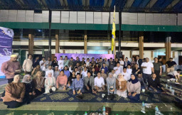 Alumni PMII Lintas Generasi Bertemu di Surabaya, Teguhkan Persaudaraan dan Semangat Pergerakan