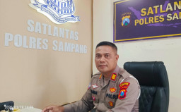 ‎Rawan Laka di Malam Hari, Polisi Perketat Pengawasan di Jalur Camplong dan Jrengik