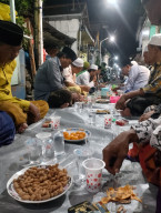Halalbihalal Alumni Alimohdor Sogian Barat, Momentum Pererat Ukhuwah dan Kebersamaan