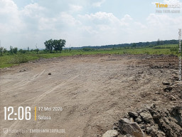 Aktivis Desak Satpol PP Tindak Urugan Bakal Pabrik di Ngasem yang Diduga Belum Berizin