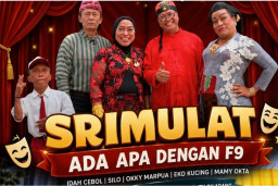 Fairway Nine Mall Surabaya Hadirkan Srimulat dan Ludruk, Tegaskan Komitmen Lestarikan Budaya Nusantara