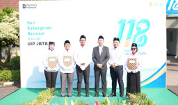 Momentum Harkitnas 2026, PLN UIP JBTB Perkuat Komitmen Dukung Pembangunan Nasional