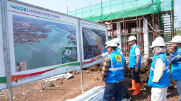 Idul Adha Jadi Momentum PLN Matangkan Pembangunan PLTS Terapung Karangkates
