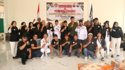 Tasyakuran dan Pelantikan KWI Bojonegoro, Pererat Kebersamaan dan Peran Strategis Pers